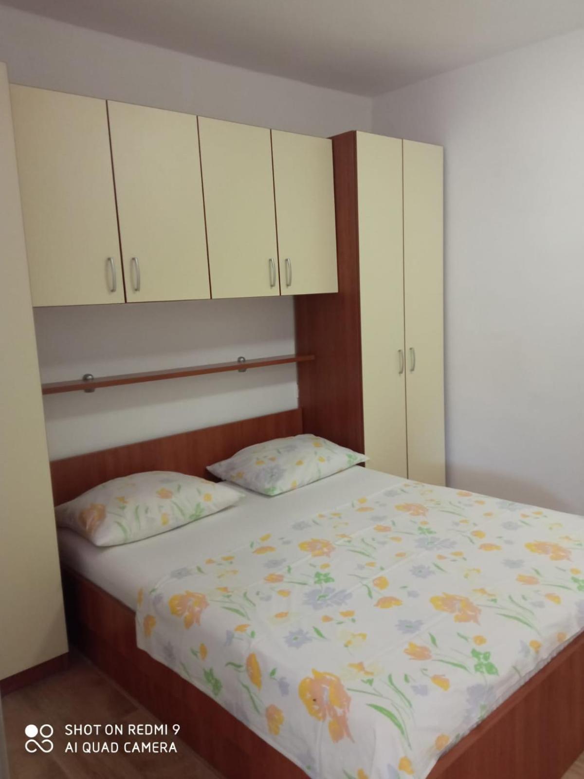 Apartmani Andelo, Tommy, Leon Bibinje Exterior foto