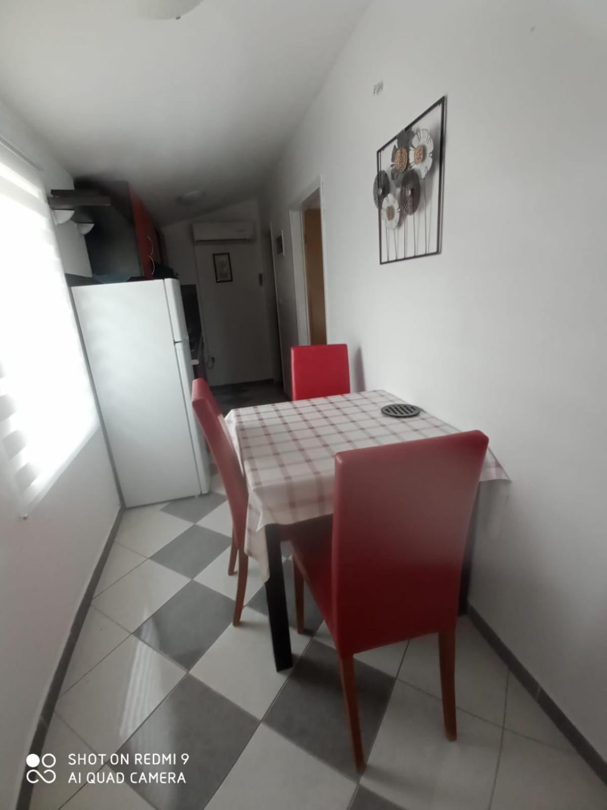 Apartmani Andelo, Tommy, Leon Bibinje Exterior foto