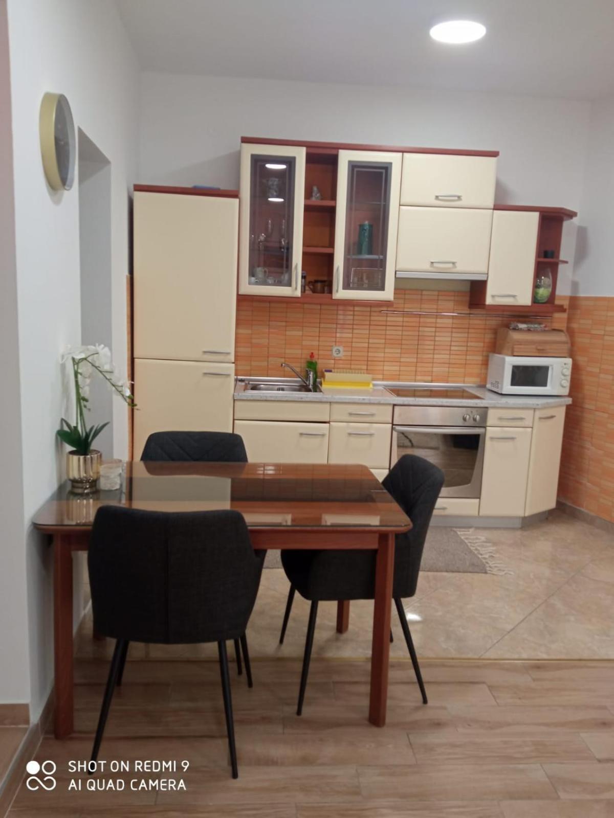 Apartmani Andelo, Tommy, Leon Bibinje Exterior foto