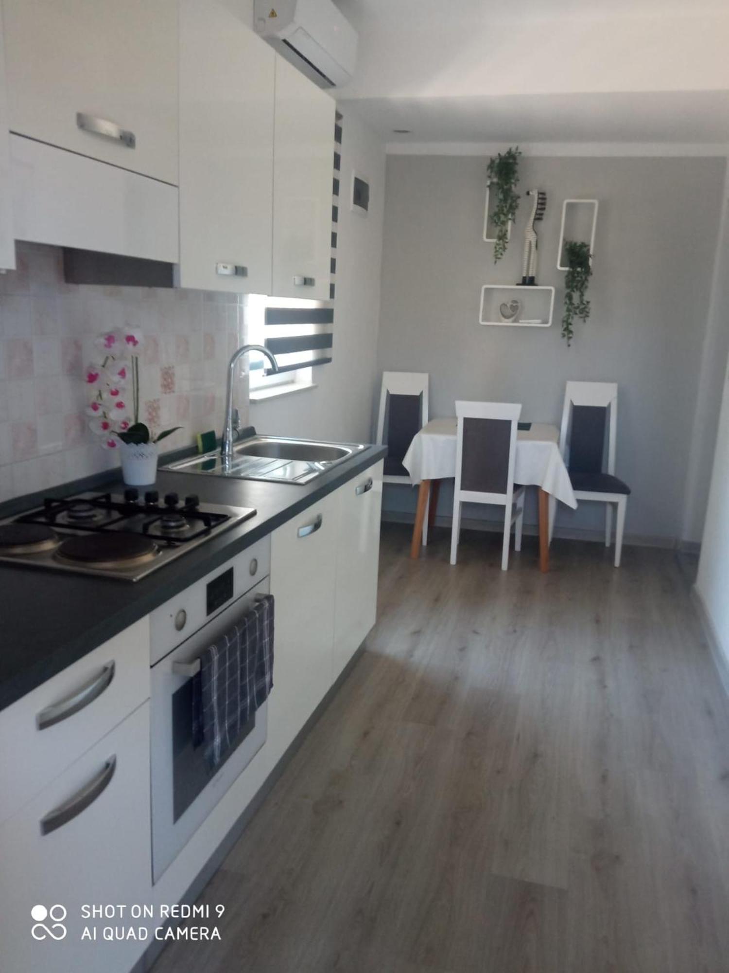Apartmani Andelo, Tommy, Leon Bibinje Exterior foto
