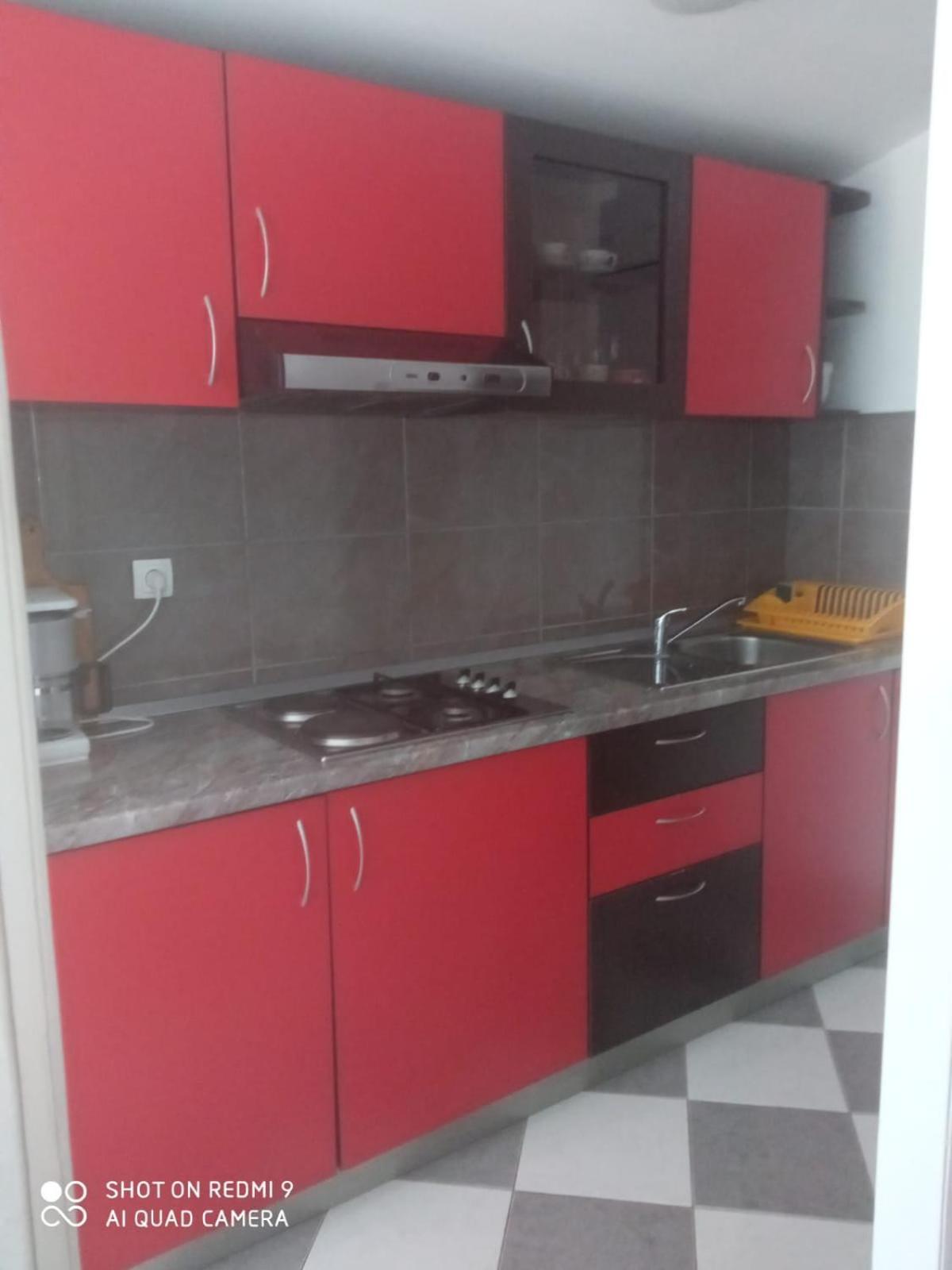 Apartmani Andelo, Tommy, Leon Bibinje Exterior foto