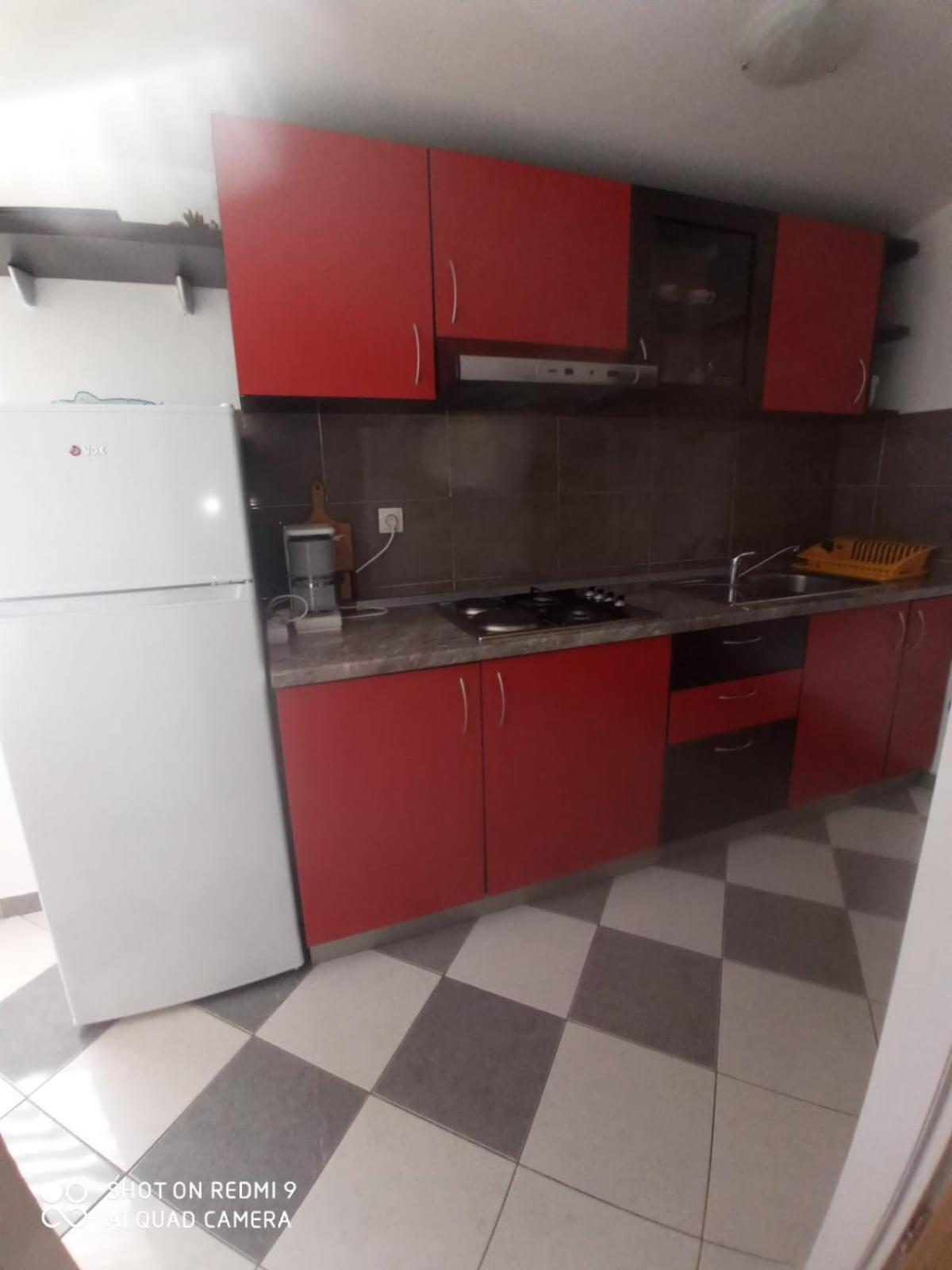 Apartmani Andelo, Tommy, Leon Bibinje Exterior foto