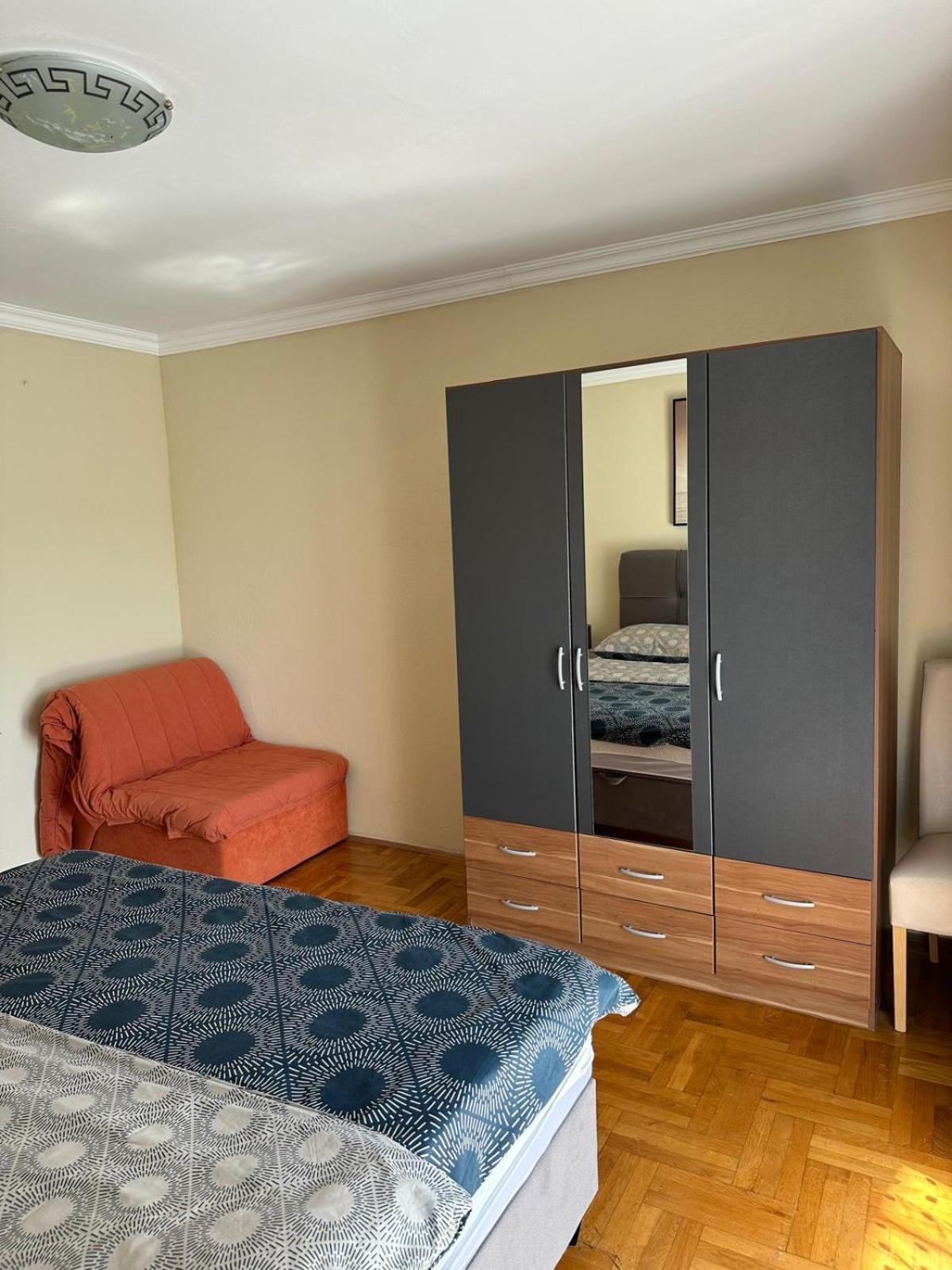 Apartmani Andelo, Tommy, Leon Bibinje Exterior foto