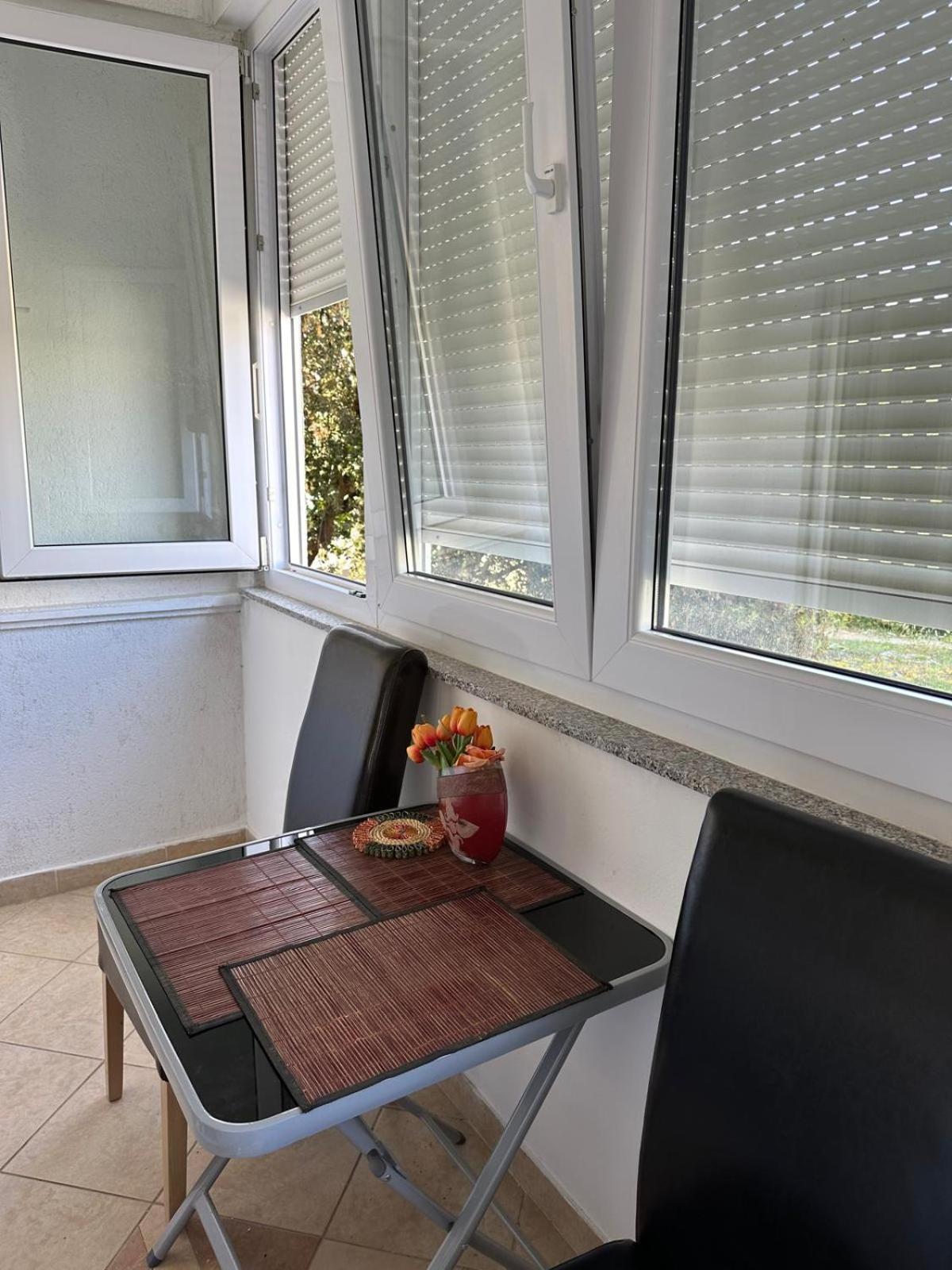 Apartmani Andelo, Tommy, Leon Bibinje Exterior foto