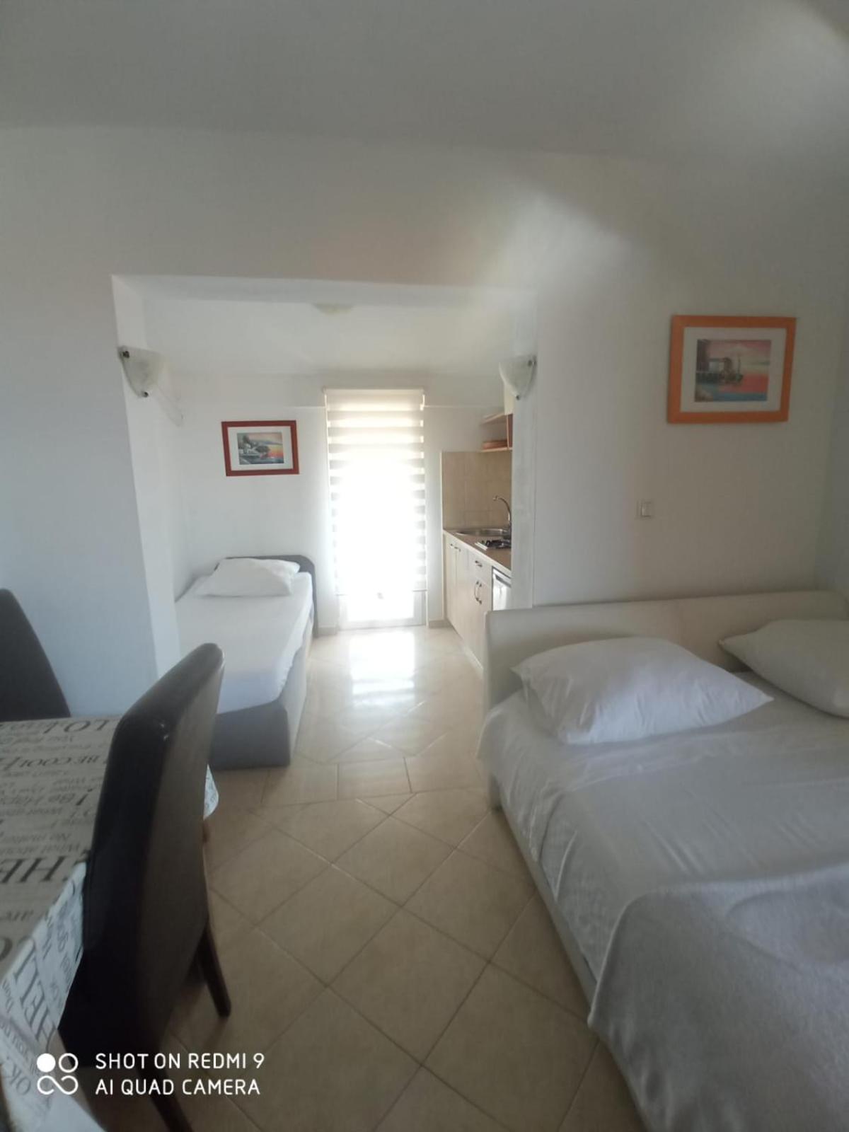 Apartmani Andelo, Tommy, Leon Bibinje Exterior foto