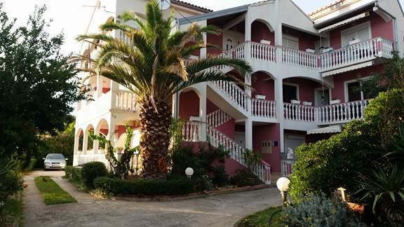 Apartmani Andelo, Tommy, Leon Bibinje Exterior foto