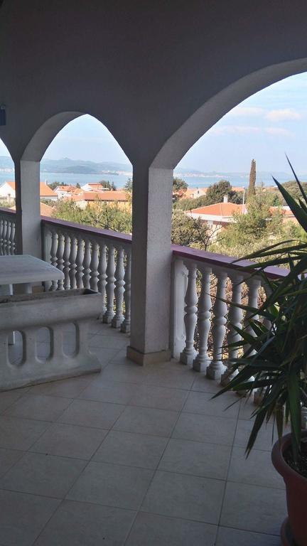 Apartmani Andelo, Tommy, Leon Bibinje Exterior foto